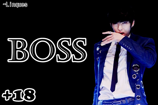 Fanfic / Fanfiction Boss - Jung Taek Woon (Leo) - VIXX