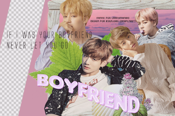 Fanfic / Fanfiction Boyfriend - Jikook