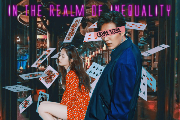Fanfic / Fanfiction Boys Over Flowers - In The Realm Of Inequality