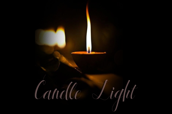 Fanfic / Fanfiction Candle Light