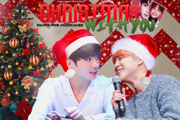 Fanfic / Fanfiction Christmas With You