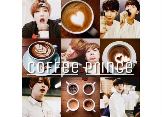 Fanfic / Fanfiction Coffee Prince