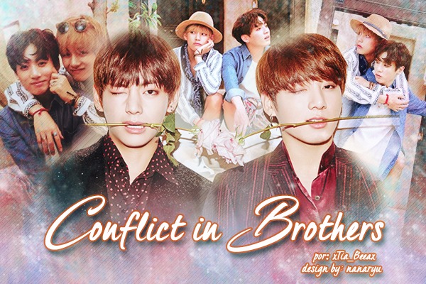 Fanfic / Fanfiction Conflict In Brothers