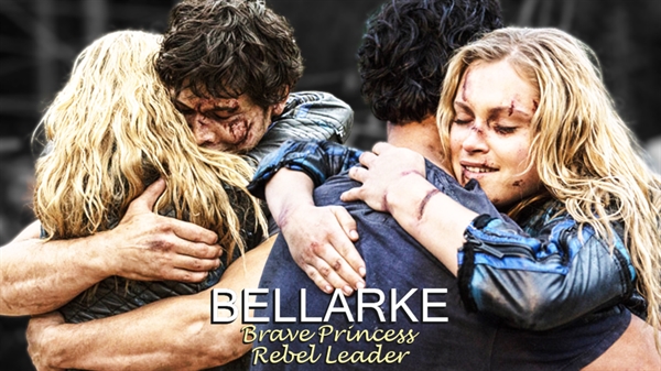 Fanfic / Fanfiction Continuacao "The edge of never" - Bellarke