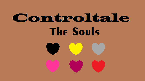 Fanfic / Fanfiction Controltale 2: The Souls