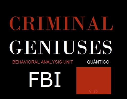 Fanfic / Fanfiction Criminal Geniuses