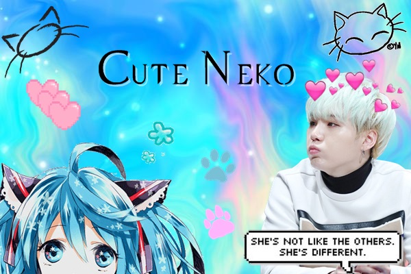 Fanfic / Fanfiction Cute Neko