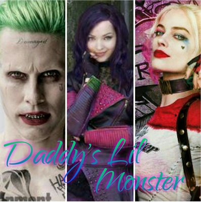 Fanfic / Fanfiction Daddy's Lil Monster