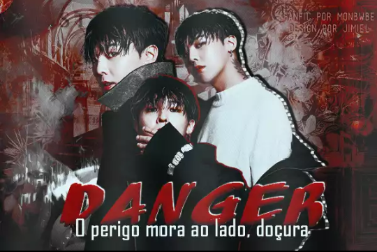 Fanfic / Fanfiction Danger (Kwon Jiyong)