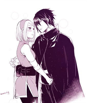 História O Silêncio Do Uchiha - SasuSaku - Um Pequeno Sorriso De Uchiha  Sasuke - História escrita por ignitemeAWA - Spirit Fanfics e Histórias