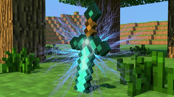 Minecraft: Em Busca da Espada de Diamante vai abrir sua mente