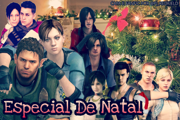 Fanfic / Fanfiction Especial de Natal