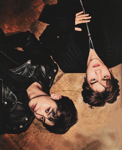 Fanfic / Fanfiction Eu não me arrependo- Chanbaek Version