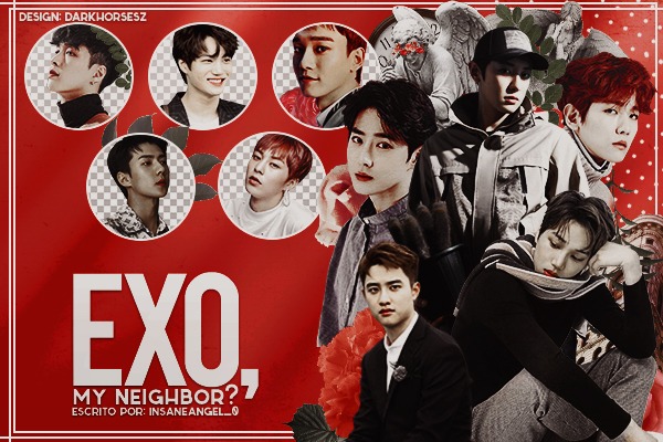 Fanfic / Fanfiction Exo, My Neighbor?