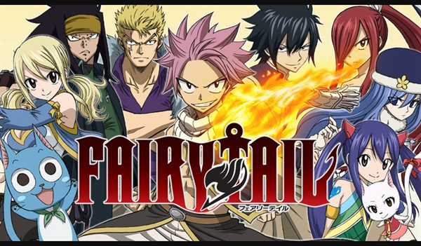 Fanfic / Fanfiction Fairy Tail um novo recomeço