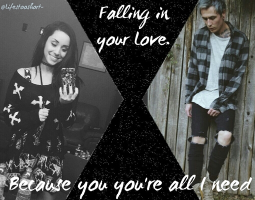 Fanfic / Fanfiction Falling in your Love