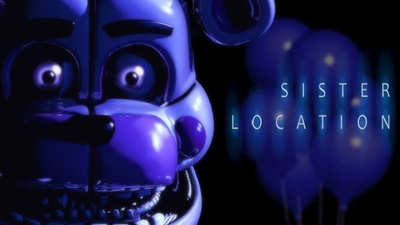 Fnaf Sister Location Dublado - Noite 2 