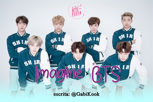 Fanfic / Fanfiction Flower Boys (Imagines BTS)