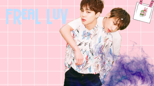 Fanfic / Fanfiction Freal luv ;jikook