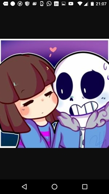 História Underverse frisk - Nightmare Sans História - História escrita por  undertalezkex - Spirit Fanfics e Histórias