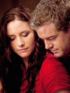 Fanfic / Fanfiction Grey's Anatomy - Mark e Lexie - Anjo...