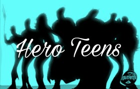 Fanfic / Fanfiction Hero teens