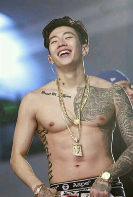 Fanfic / Fanfiction Hey i Love you (imagine jay park )