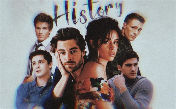 Fanfic / Fanfiction HISTORY (Segunda Temporada)