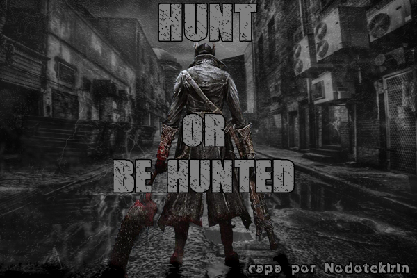 Fanfic / Fanfiction Hunt or be Hunted