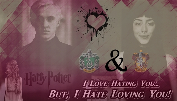 Fanfic / Fanfiction I Love Hating You... But, I Hate Loving You!