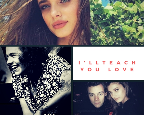 Fanfic / Fanfiction I'll teach you to love