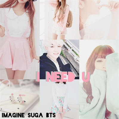 Fanfic / Fanfiction "Imagine Suga"
