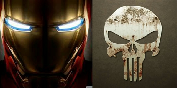 Fanfic / Fanfiction Iron Man and The Punisher