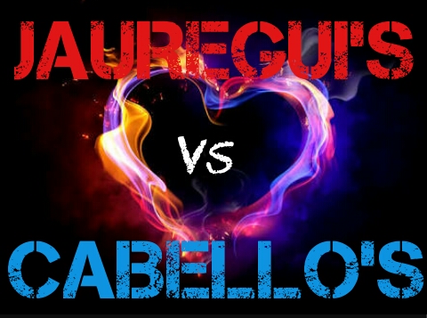 Fanfic / Fanfiction Jauregui's VS Cabello's
