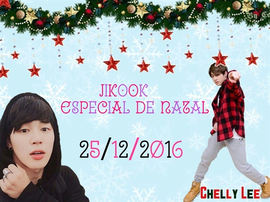 Fanfic / Fanfiction Jikook especial de Natal!