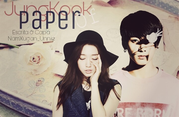 Fanfic / Fanfiction JungKook Of Paper (BTS)
