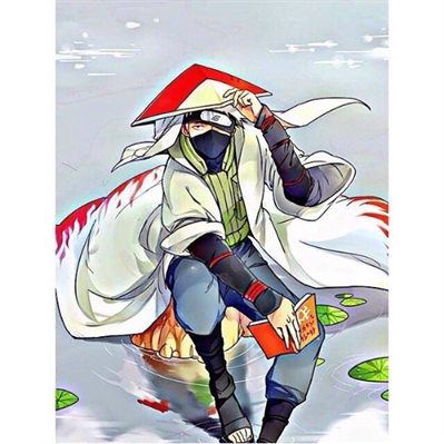 Fanfic / Fanfiction Kakashi o sexto hokage