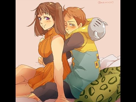 Fanfic / Fanfiction King Diane, Uma história de amor.