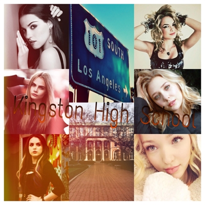 Fanfic / Fanfiction Kingston High School (Reescrita)