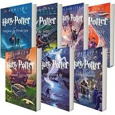 Fanfic / Fanfiction Lendo os 7 livros de Harry Potter