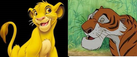 Fanfic / Fanfiction Lion King Descendentes