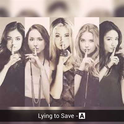 Fanfic / Fanfiction Liyng To Save -🅰