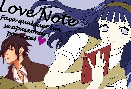 Fanfic / Fanfiction Love Note