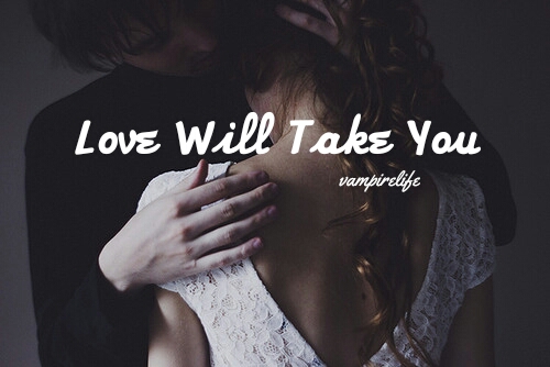 Fanfic / Fanfiction Love Will Take You ( Renesmee + Scott )