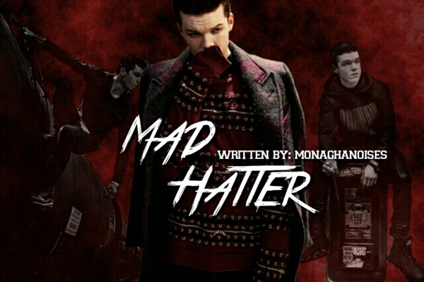Fanfic / Fanfiction Mad Hatter (¡psycho!)