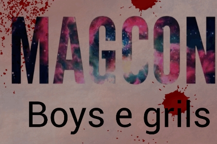 Fanfic / Fanfiction Magcon Boys e Girls