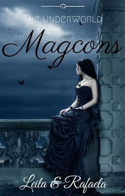 Fanfic / Fanfiction Magcons: The Underworld