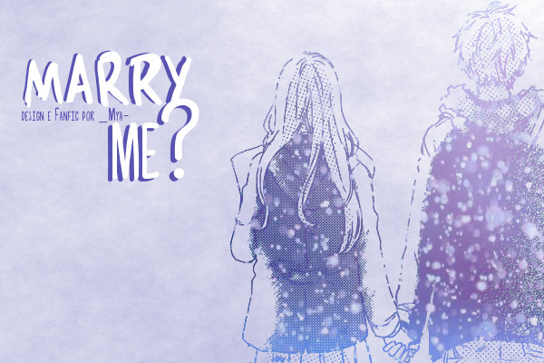 Fanfic / Fanfiction Marry Me?