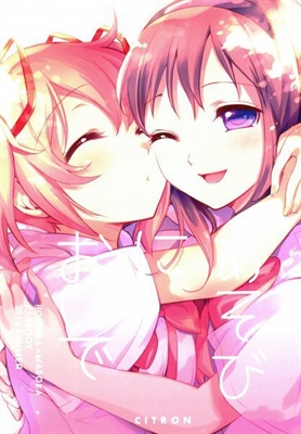 Fanfic / Fanfiction Maybe this time ♡Madoka♥