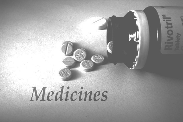 Fanfic / Fanfiction Medicines